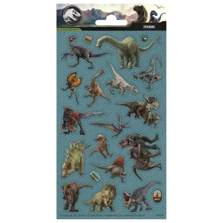 Dinosaur Discovery Aufkleber Produktfoto