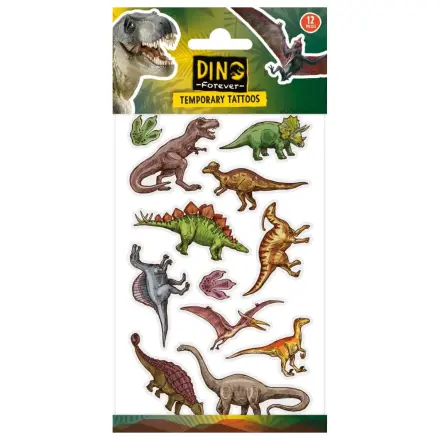 Dinosaur Legends Tattoos, 12-teilig Produktfoto