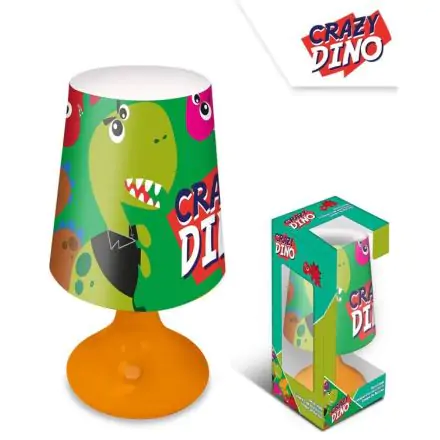 Dinosaur Mini LED Lampe Produktfoto