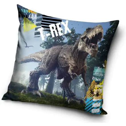 Dinosaur Kissenbezug 40*40 cm Produktfoto