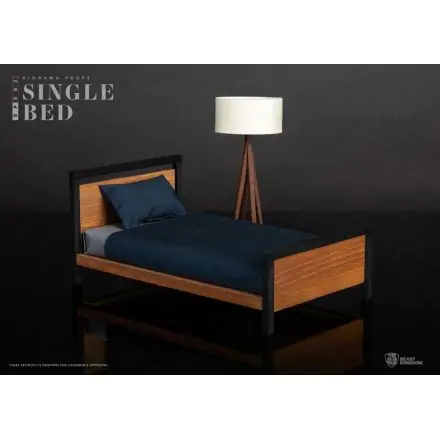 Diorama Props Series Zubehör-Set Single Bed Set termékfotója