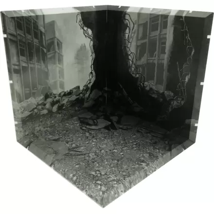 Dioramansion 150 Zubehör-Set für Nendoroid und Figma Actionfiguren Battlefield (re-run) Produktfoto