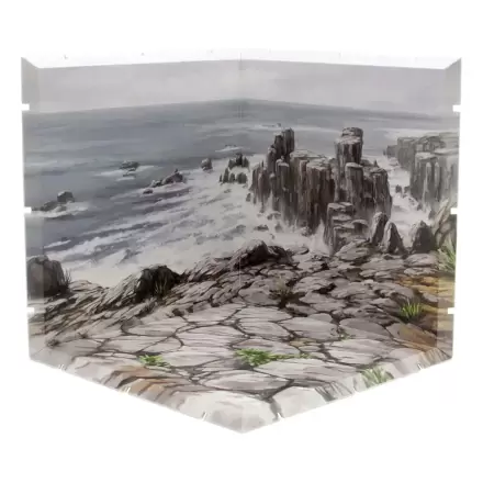 Dioramansion 150 Zubehör-Set für Nendoroid und Figma Actionfiguren Cliffs termékfotója