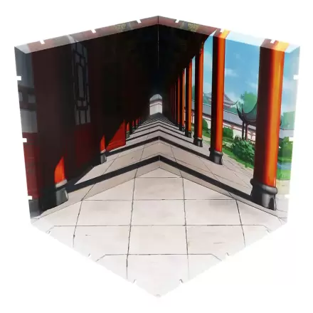 Dioramansion 150 Zubehör-Set für Nendoroid und Figma Actionfiguren Corridor Produktfoto