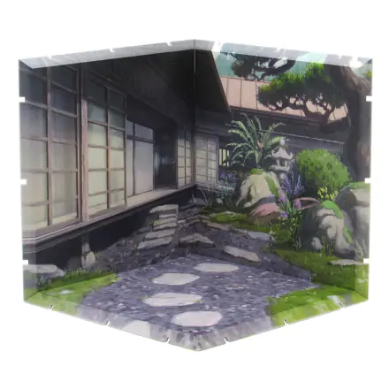 Dioramansion 150 Zubehör-Set für Nendoroid und Figma Actionfiguren Courtyard Produktfoto