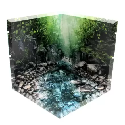 Dioramansion 150 Zubehör-Set für Nendoroid und Figma Actionfiguren Gentle Stream (re-run) Produktfoto