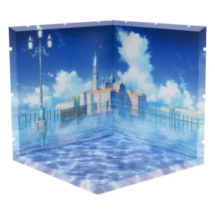 Dioramansion 150 Zubehör-Set für Nendoroid und Figma Actionfiguren Harbor Produktfoto