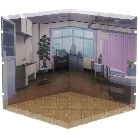 Dioramansion 150 Zubehör-set für Nendoroid und Figma ActionFiguren Infirmary Produktfoto