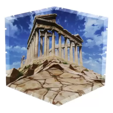 Dioramansion 150 Zubehör-Set für Nendoroid und Figma Actionfiguren Parthenon termékfotója