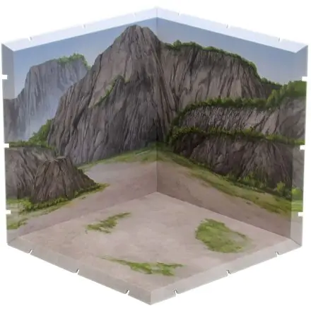 Dioramansion 150 Zubehör-Set für Nendoroid und Figma Actionfiguren Quarry termékfotója