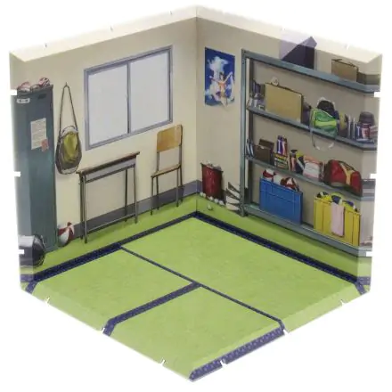 Dioramansion 150 Zubehör-Set für Nendoroid und Figma Actionfiguren Room termékfotója
