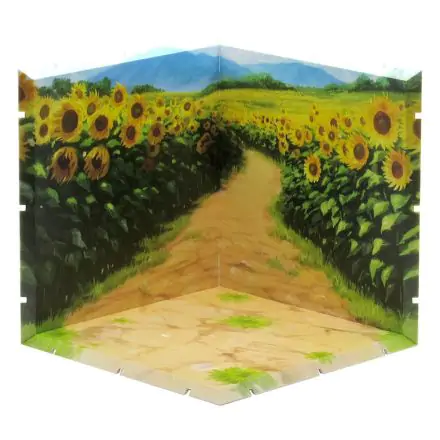 Dioramansion 150 Zubehör-Set für Nendoroid und Figma Actionfiguren Sunflower Field termékfotója