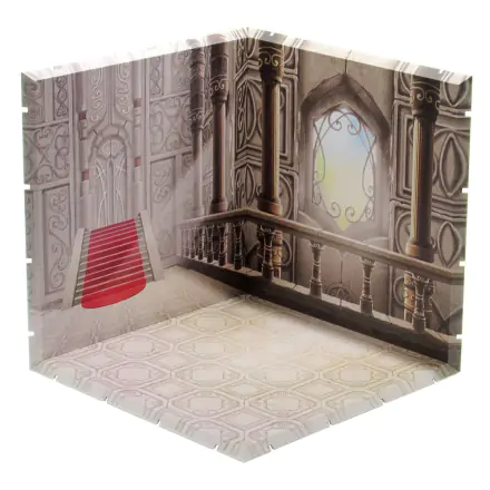 Dioramansion 200 Zubehör-Set für Nendoroid und Figma Actionfiguren Temple Produktfoto