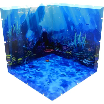 Dioramansion 150 Zubehör-Set für Nendoroid und Figma Actionfiguren Undersea (re-run) Produktfoto