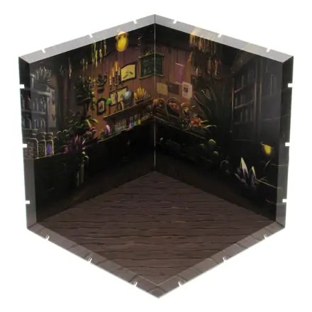 Dioramansion 150 Zubehör-Set für Nendoroid und Figma Actionfiguren Witch's Room Produktfoto