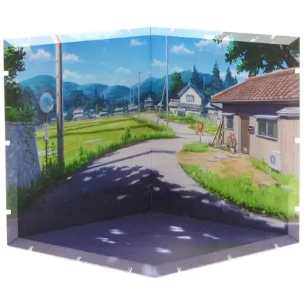 Dioramansion 150 Zubehör-Set für Nendoroid und Figma Actionfiguren School Road Produktfoto
