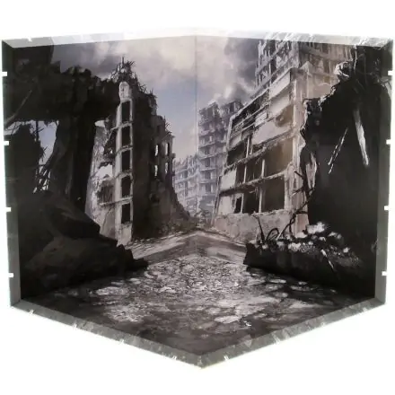 Dioramansion 200 Zubehör-Set für Nendoroid und Figma Actionfiguren Battlefield Ver. 2 Produktfoto