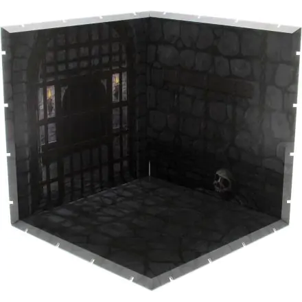 Dioramansion 200 Zubehör-Set für Nendoroid und Figma Actionfiguren Dungeon Produktfoto