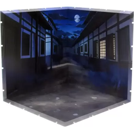 Dioramansion 200 Zubehör-Set für Nendoroid und Figma Actionfiguren Edo at Night Produktfoto