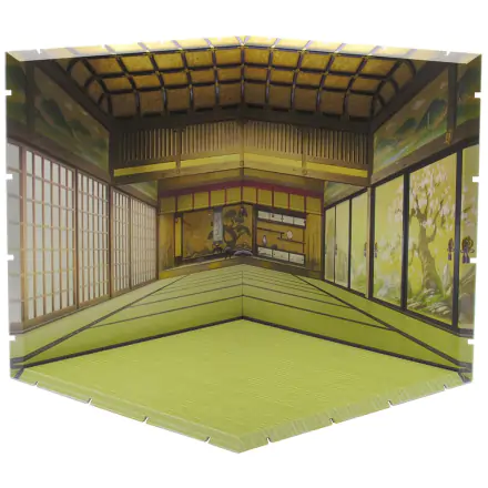 Dioramansion 200 Zubehör-set für Nendoroid und Figma ActionFigurn Honmaru Palace Produktfoto