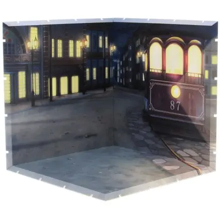 Dioramansion 200 Zubehör-Set für Nendoroid und Figma Actionfiguren Imperial Capital Produktfoto