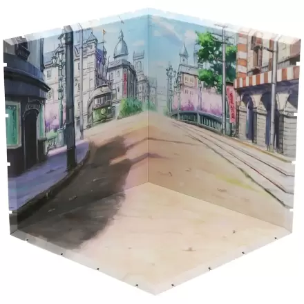 Dioramansion 200 Zubehör-Set für Nendoroid und Figma Actionfiguren Imperial Capital (Daytime) Produktfoto