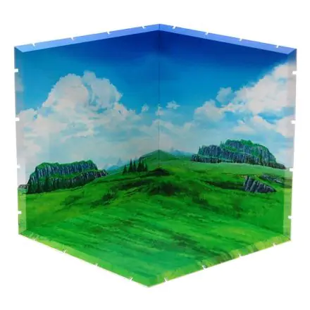 Dioramansion 200 Zubehör-Set für Nendoroid und Figma Actionfiguren Plains Produktfoto