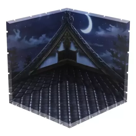 Dioramansion 200 Zubehör-Set für Nendoroid und Figma Actionfiguren Roof Produktfoto