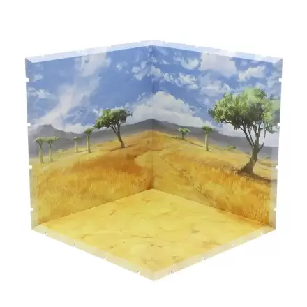 Dioramansion 200 Zubehör-Set für Nendoroid und Figma Actionfiguren Savanna Produktfoto