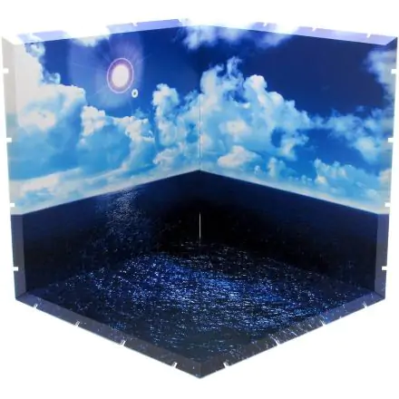 Dioramansion 200 Zubehör-Set für Nendoroid und Figma Actionfiguren Sea Produktfoto