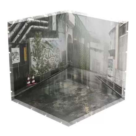 Dioramansion 200 Zubehör-Set für Nendoroid und Figma Actionfiguren Underpass Produktfoto