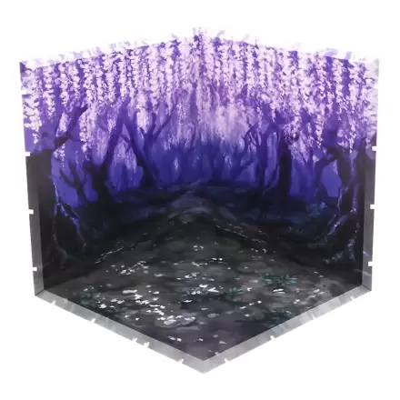 Dioramansion 200 Zubehör-Set für Nendoroid und Figma Actionfiguren Wisteria (Rerelease) Produktfoto