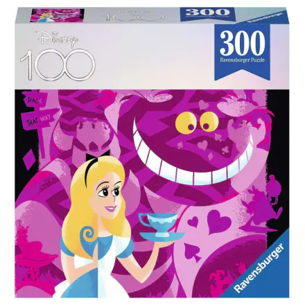 Disney 100 Puzzle Alice (300 Teile) Produktfoto