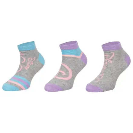 Disney 100th Anniversary Pastell Kinder Geheim-Socken 23/26 Produktfoto
