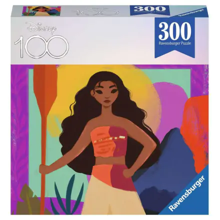Disney 100 Puzzle Moana (300 Teile) Produktfoto