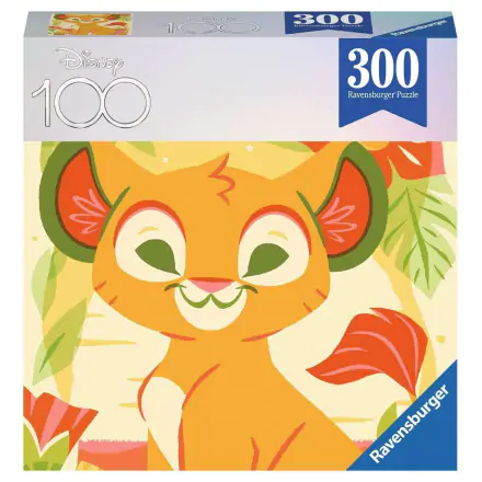 Disney 100 Puzzle Simba (300 Teile) termékfotója