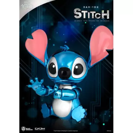 Disney 100 Years of Wonder Dynamic 8ction Heroes Actionfigur 1/9 Stitch (Lilo & Stitch) 16 cm termékfotója