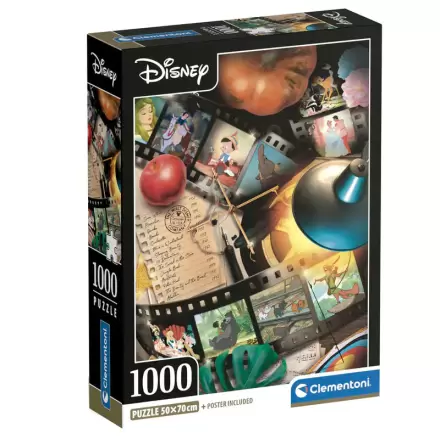 Disney 100th Anniversary Classic Puzzle 1000St termékfotója