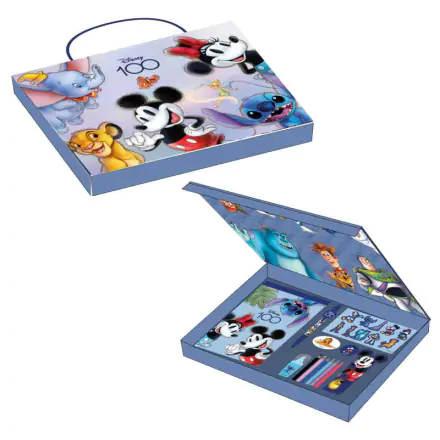 Disney 100Th Anniversary Schreibwaren set Produktfoto