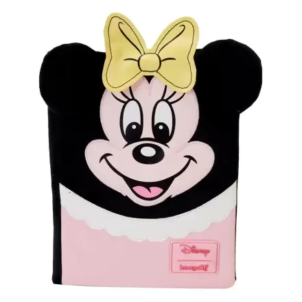 Disney by Loungefly Plüsch Notizbuch 100th Anniversary Minnie Cosplay termékfotója