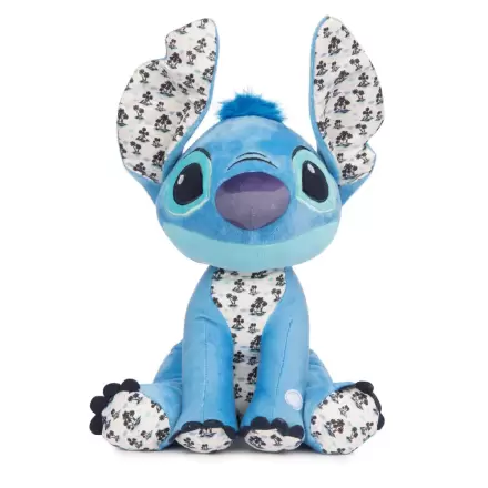 Disney 100th Anniversary Stitch Plüschfigur mit Stimme 30cm termékfotója