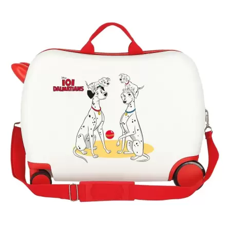 Disney 101 Dalmatians ABS Koffer 50cm termékfotója