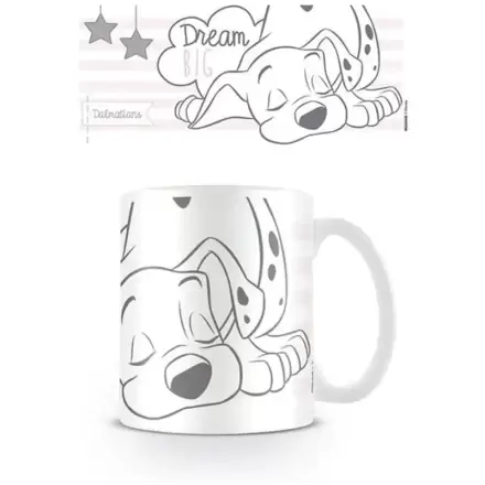 Disney Tasse 101 Dalmatiner Dream Big termékfotója