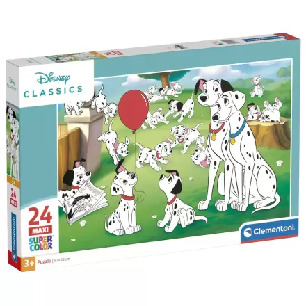 Disney 101 Dalmatians maxi Puzzle 24St termékfotója