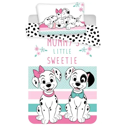 Disney 101 Dalmatians Sweetie kids Bettwäsche-Set Produktfoto