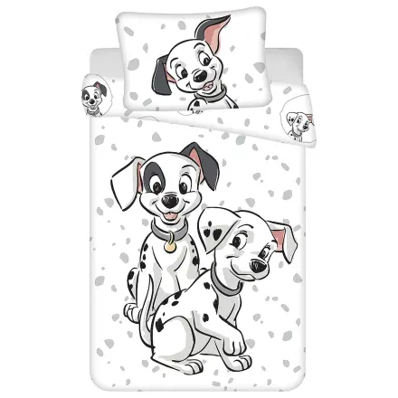 Disney 101 Dalmatians White Kleinkind und Vorschule Bettbezug Produktfoto