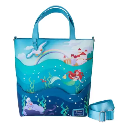Disney by Loungefly Tragetasche 35th Anniversary Life is the bubbles Produktfoto