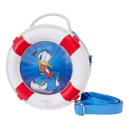 Disney by Loungefly Umhängetasche 90th Anniversary Donald Duck termékfotója