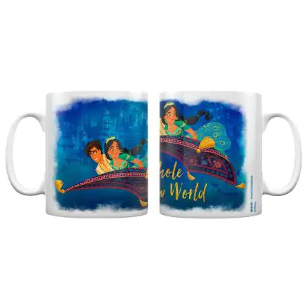 Disney Aladdin A Whole New World Tasse Produktfoto