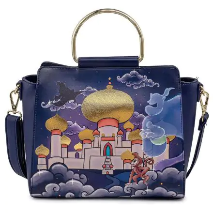 Aladdin by Loungefly Umhängetasche Jasmine Castle Produktfoto